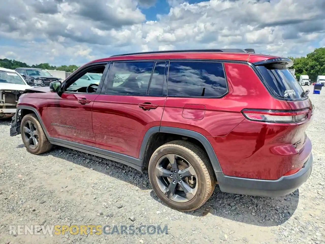 2 Фотография поврежденного автомобиля 1C4RJKAG6M8148382 JEEP CHEROKEE 2021