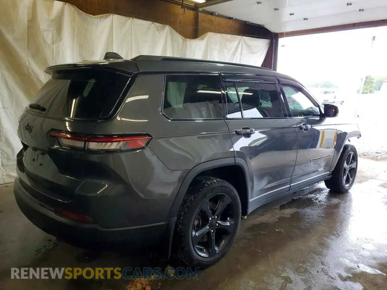 3 fotografías del automóvil dañado 1C4RJKAG8M8162297 JEEP CHEROKEE 2021