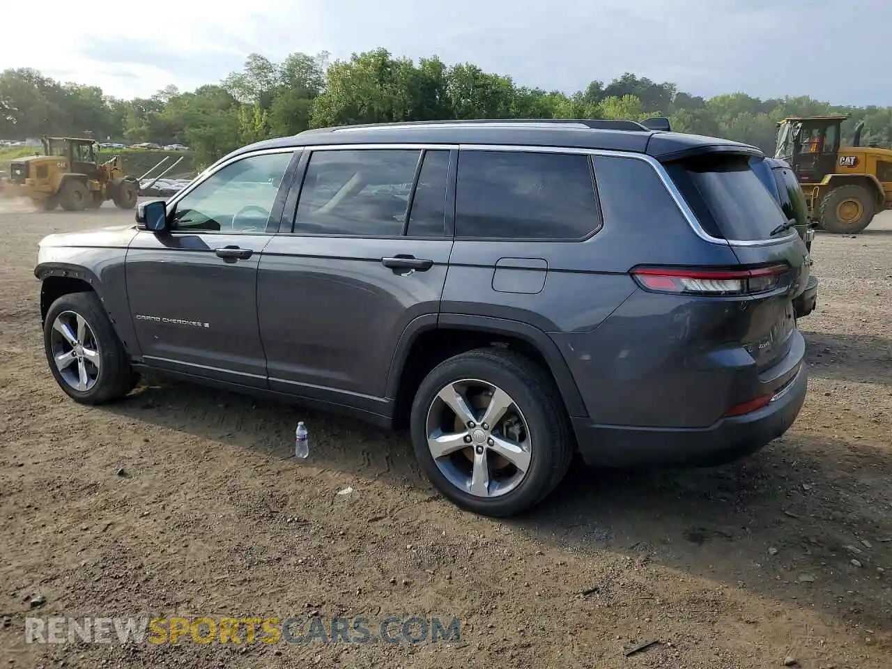 2 Фотография поврежденного автомобиля 1C4RJKBG6M8158571 JEEP CHEROKEE 2021