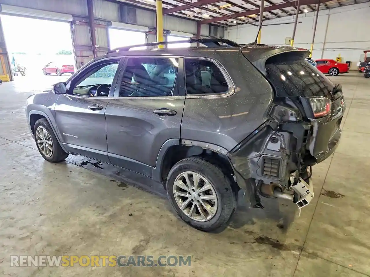 2 Фотография поврежденного автомобиля 1C4PJLMXXND506696 JEEP CHEROKEE 2022
