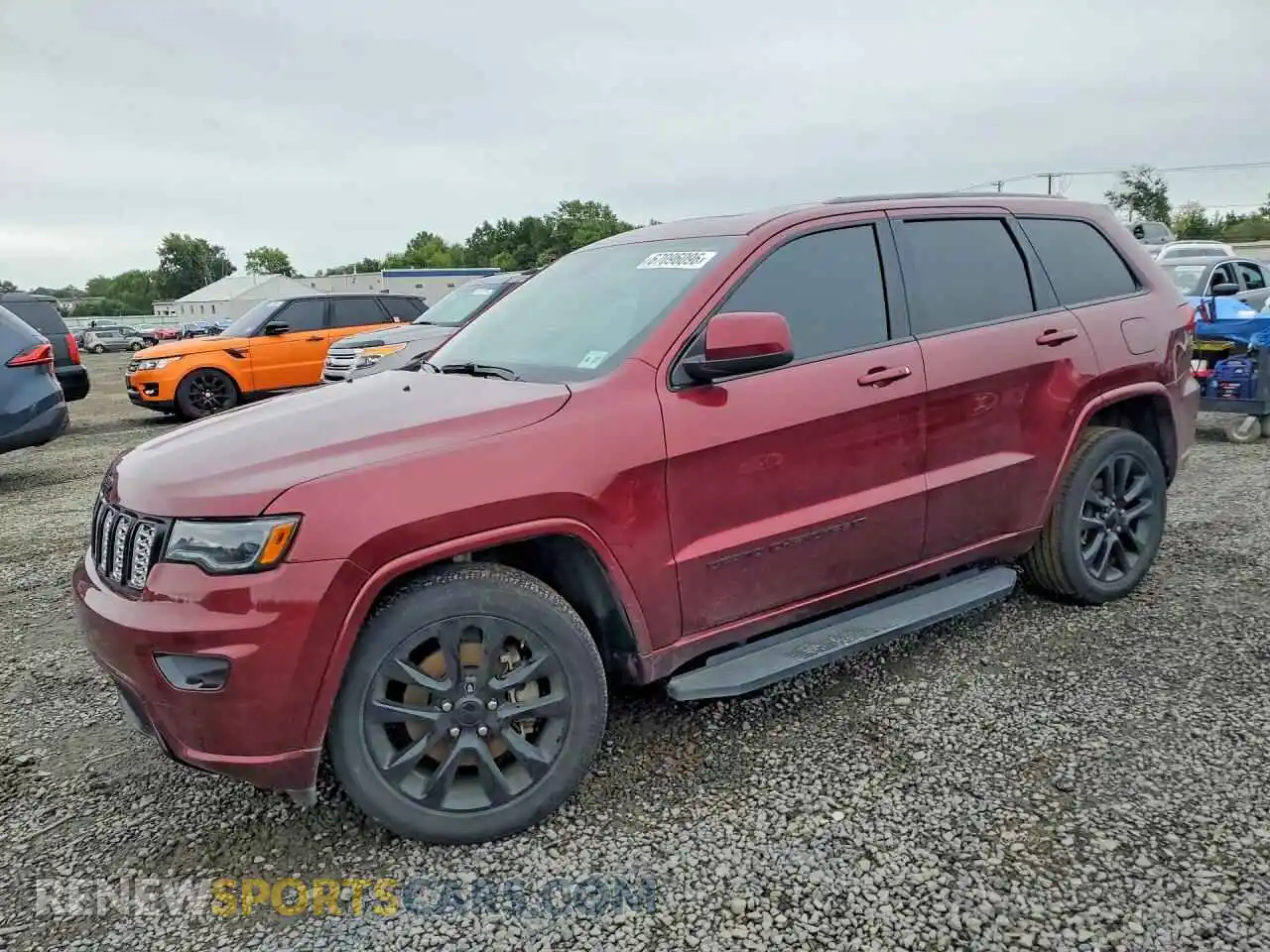 1 Фотография поврежденного автомобиля 1C4RJFAG7NC141012 JEEP CHEROKEE 2022