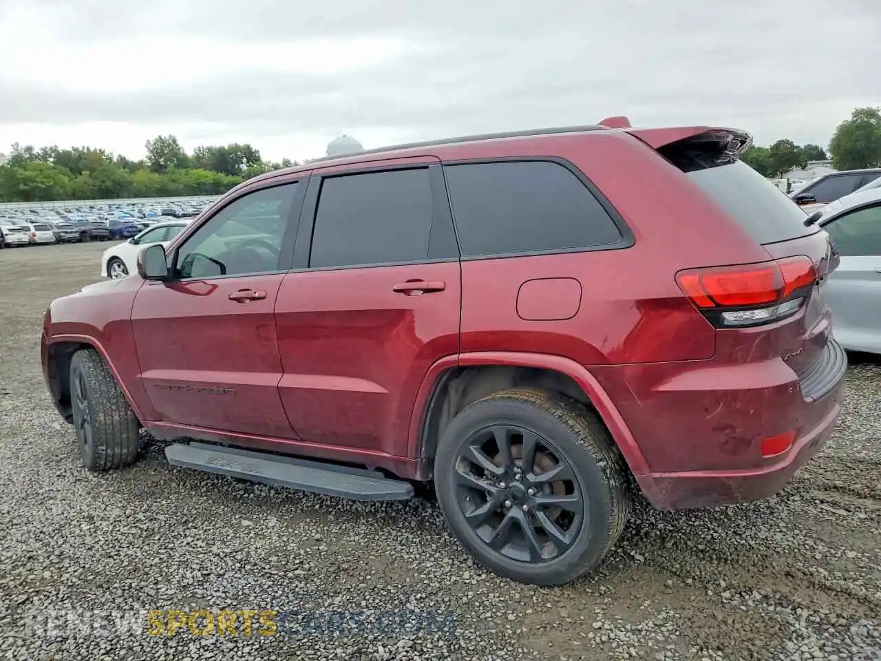 2 Фотография поврежденного автомобиля 1C4RJFAG7NC141012 JEEP CHEROKEE 2022
