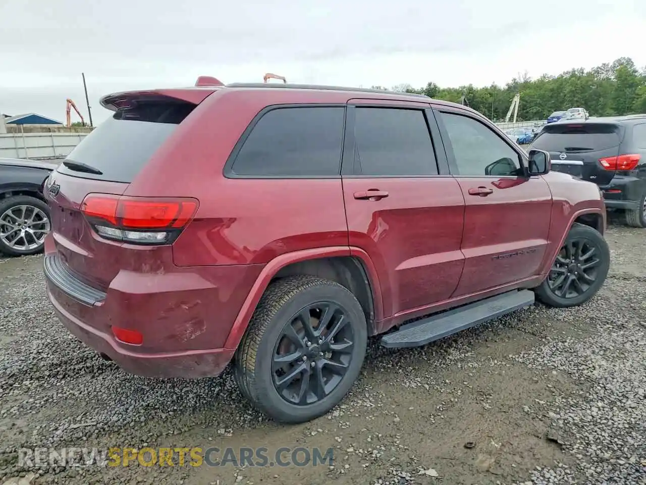 3 Фотография поврежденного автомобиля 1C4RJFAG7NC141012 JEEP CHEROKEE 2022