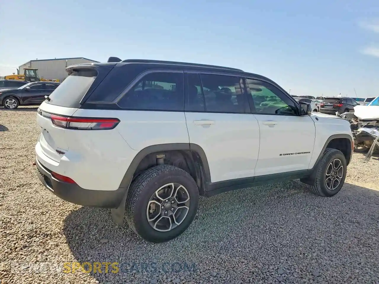 3 fotografías del automóvil dañado 1C4RJHCG6N8611302 JEEP CHEROKEE 2022