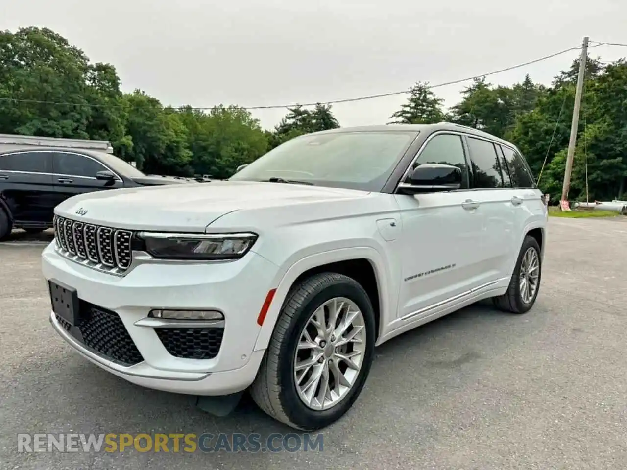 1 fotografías del automóvil dañado 1C4RJYE6XN8748070 JEEP CHEROKEE 2022