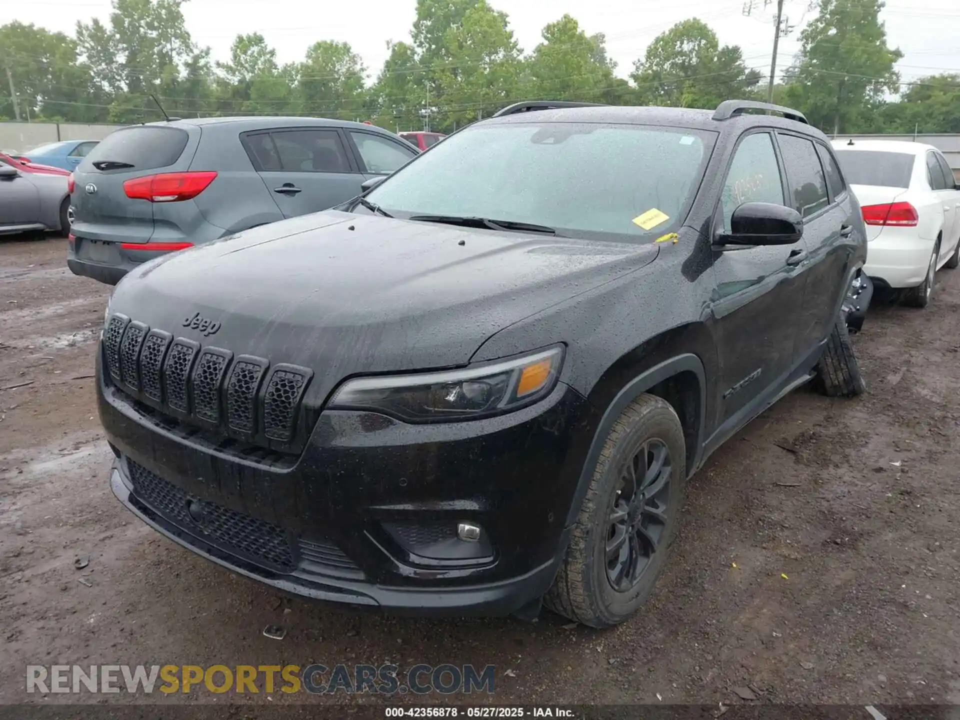 2 Photograph of a damaged car 1C4PJMMB1PD102151 JEEP CHEROKEE 2023
