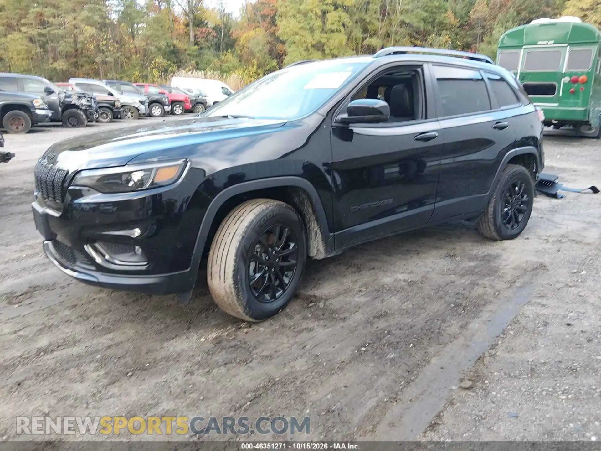 2 Photograph of a damaged car 1C4PJMMB1PD108743 JEEP CHEROKEE 2023