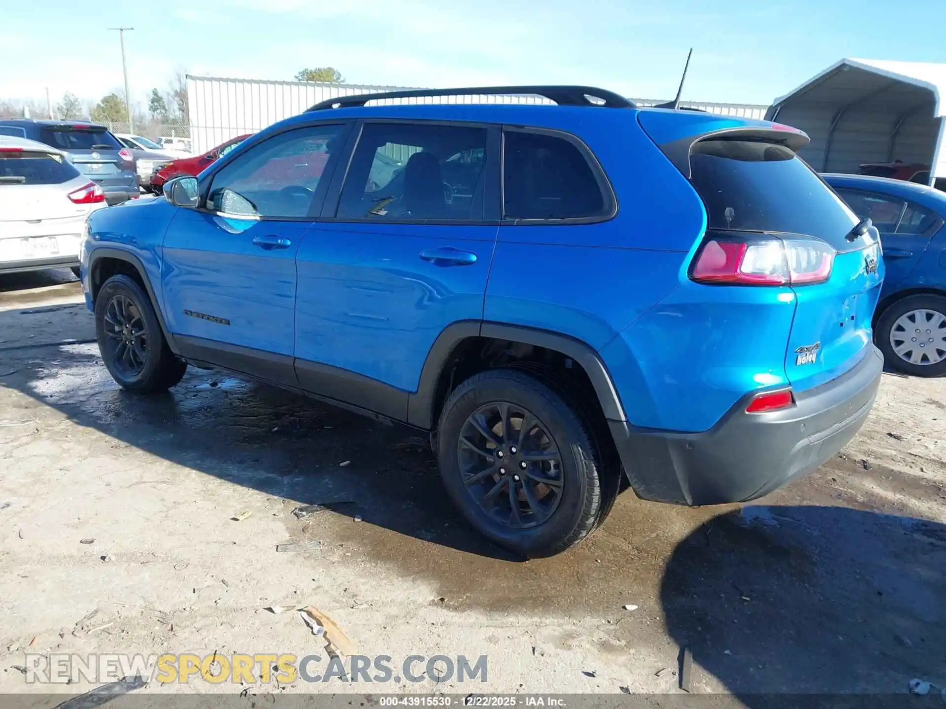 3 Photograph of a damaged car 1C4PJMMB2PD106869 JEEP CHEROKEE 2023
