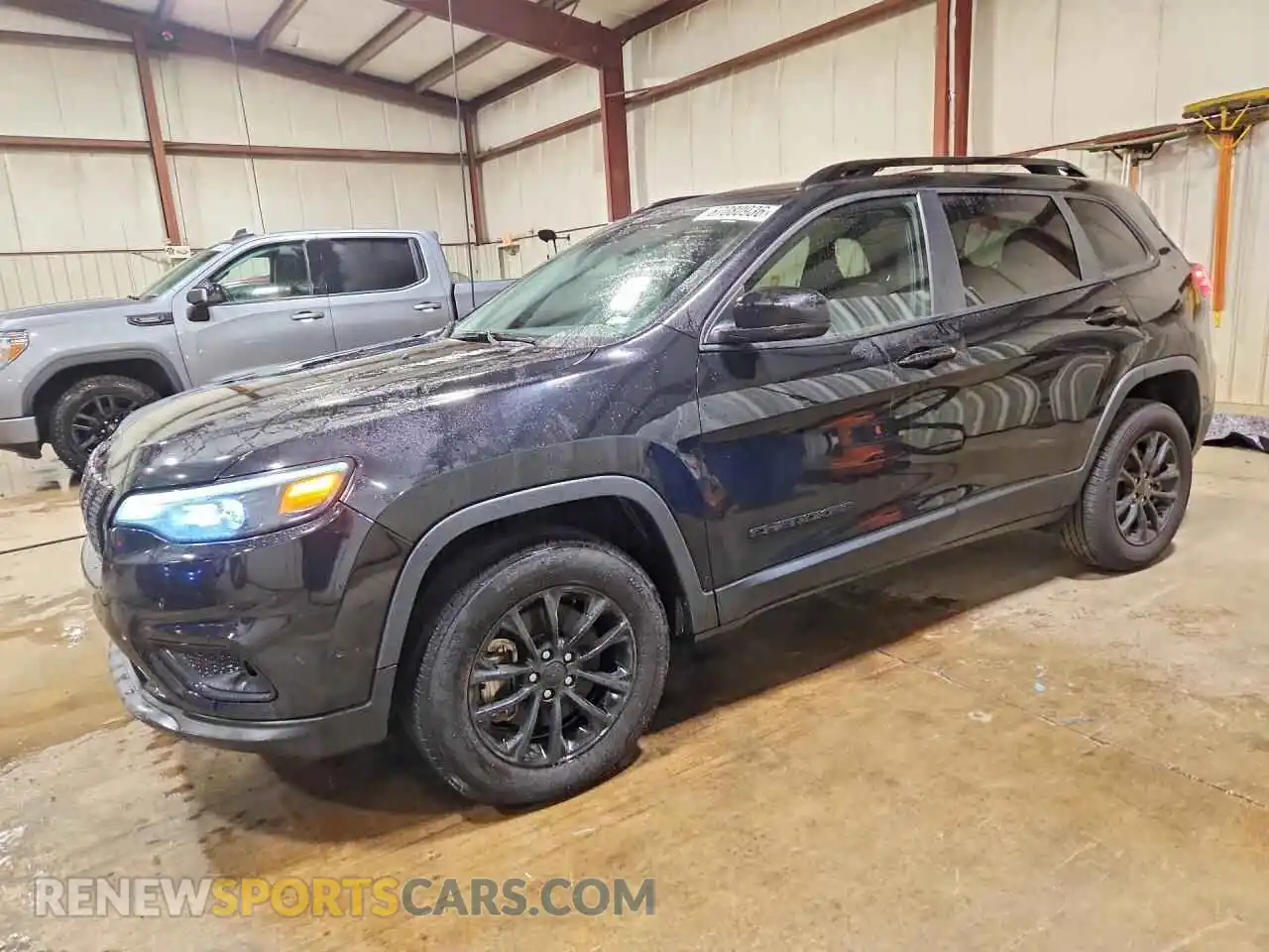 1 fotografías del automóvil dañado 1C4PJMMB2PD107178 JEEP CHEROKEE 2023