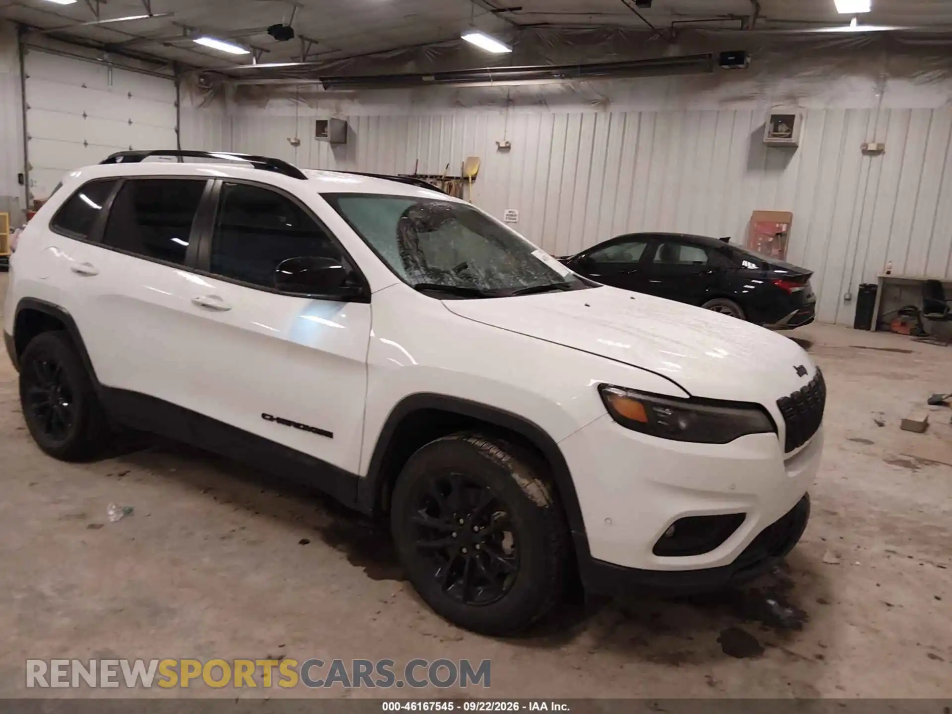 1 Photograph of a damaged car 1C4PJMMB3PD101079 JEEP CHEROKEE 2023
