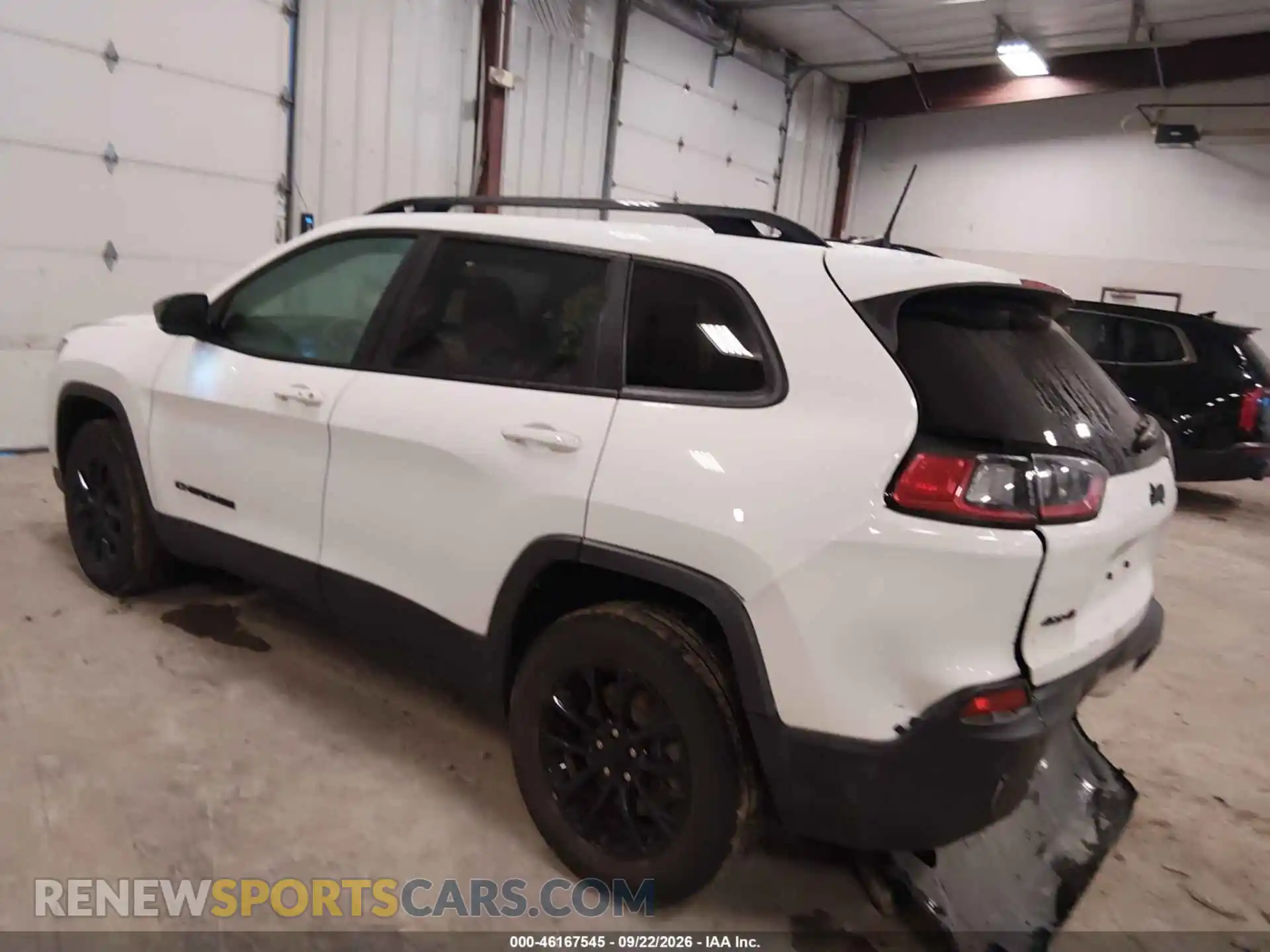 3 Photograph of a damaged car 1C4PJMMB3PD101079 JEEP CHEROKEE 2023