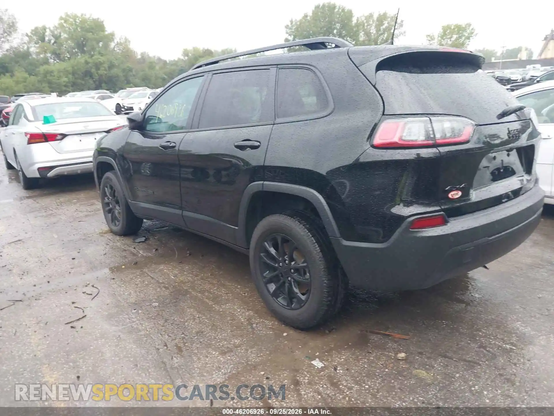 3 Photograph of a damaged car 1C4PJMMB3PD101485 JEEP CHEROKEE 2023