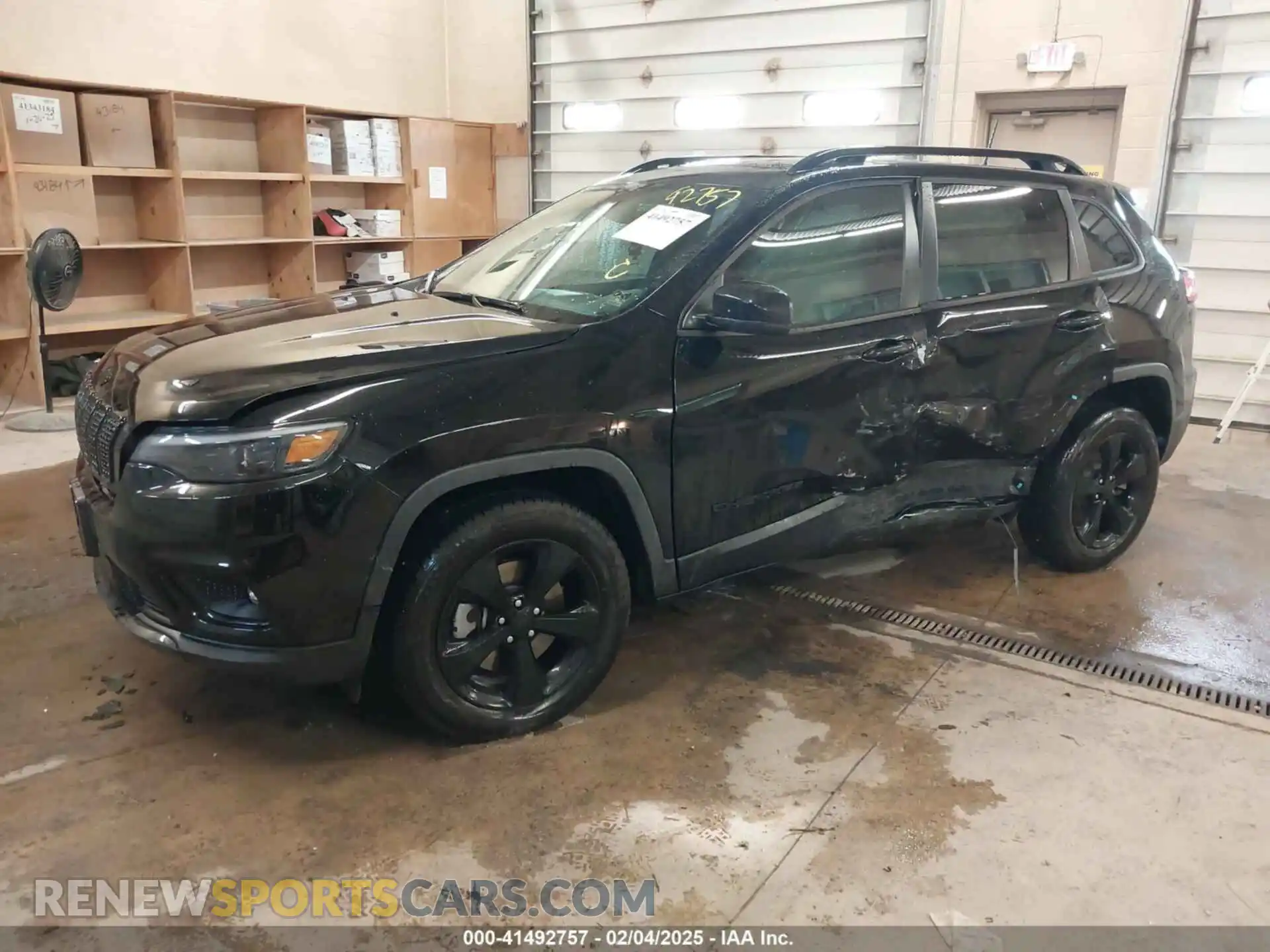 2 Photograph of a damaged car 1C4PJMMB3PD106265 JEEP CHEROKEE 2023