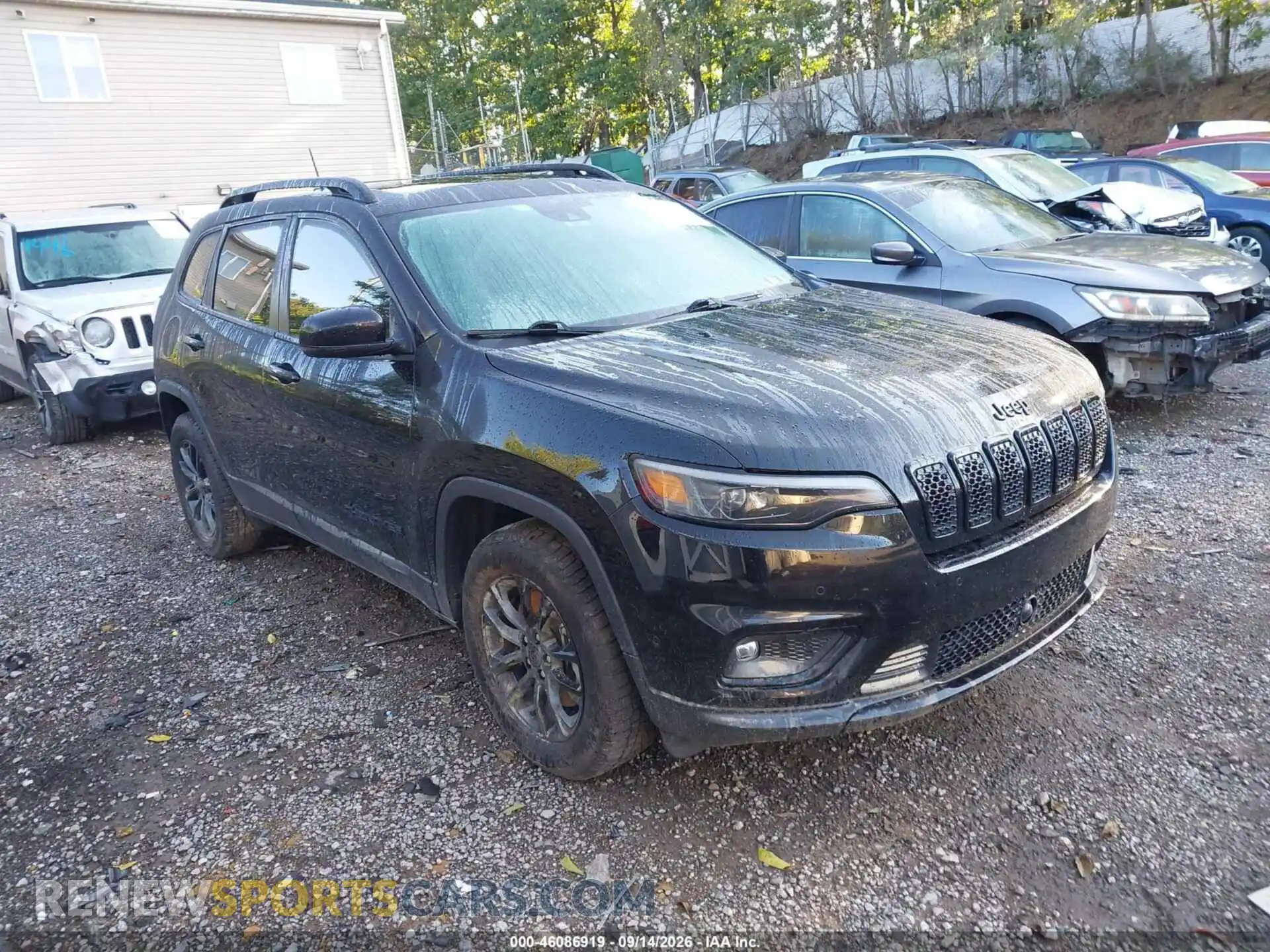 1 fotografías del automóvil dañado 1C4PJMMB4PD107571 JEEP CHEROKEE 2023