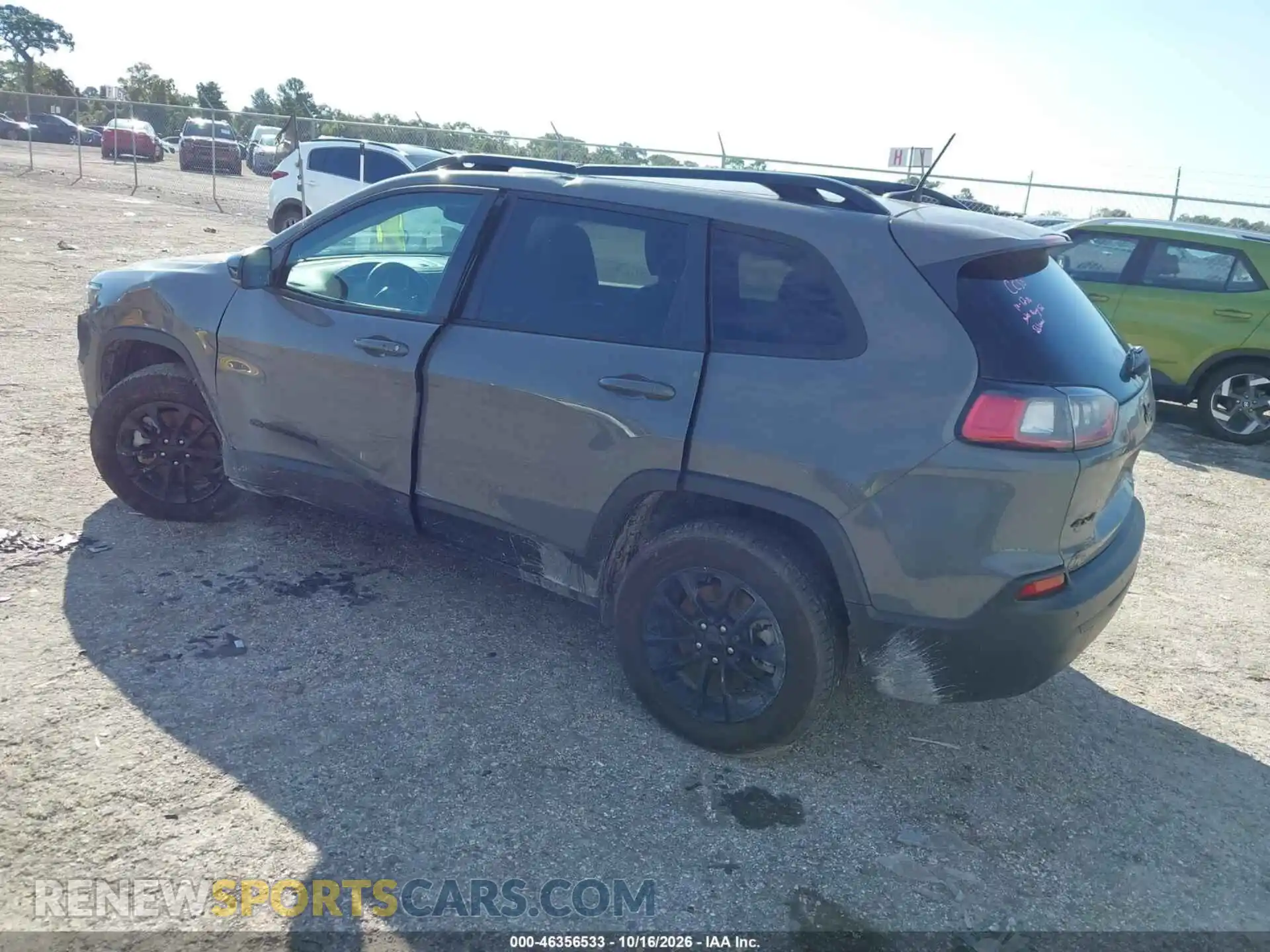 3 Photograph of a damaged car 1C4PJMMB4PD115251 JEEP CHEROKEE 2023