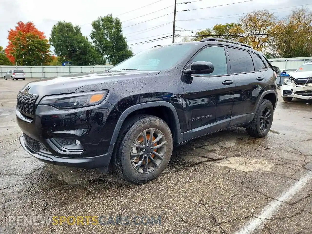 1 fotografías del automóvil dañado 1C4PJMMB5PD108258 JEEP CHEROKEE 2023