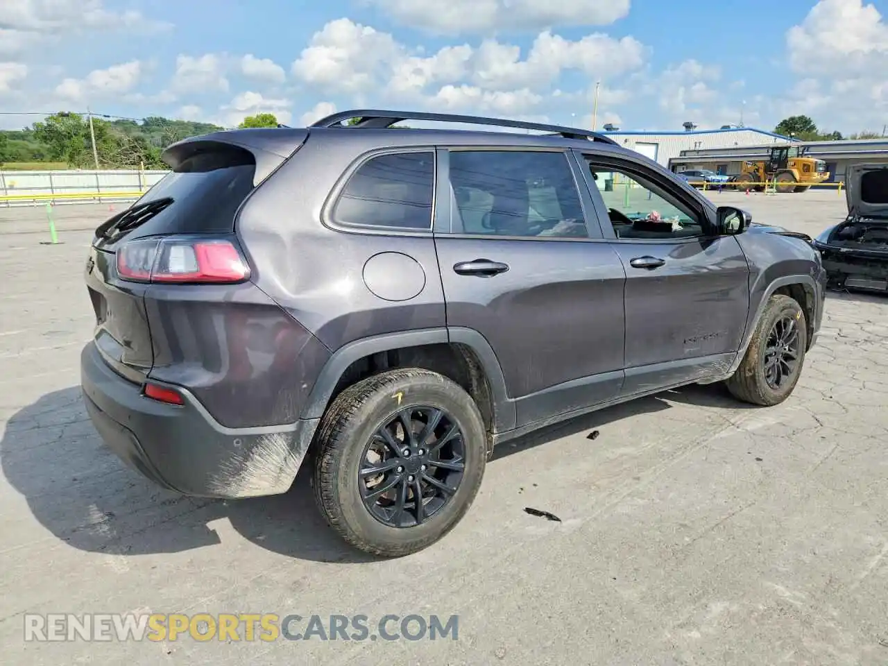 3 Фотография поврежденного автомобиля 1C4PJMMB5PD110205 JEEP CHEROKEE 2023