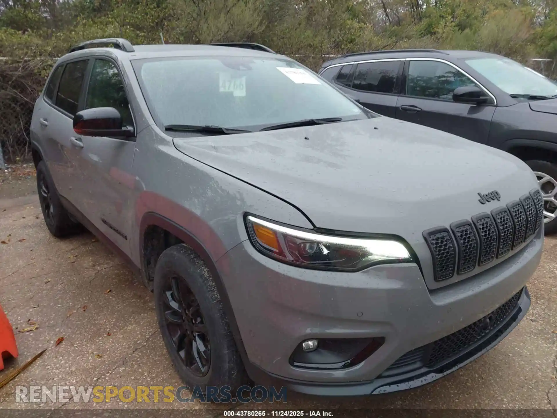 1 Photograph of a damaged car 1C4PJMMB5PD115310 JEEP CHEROKEE 2023