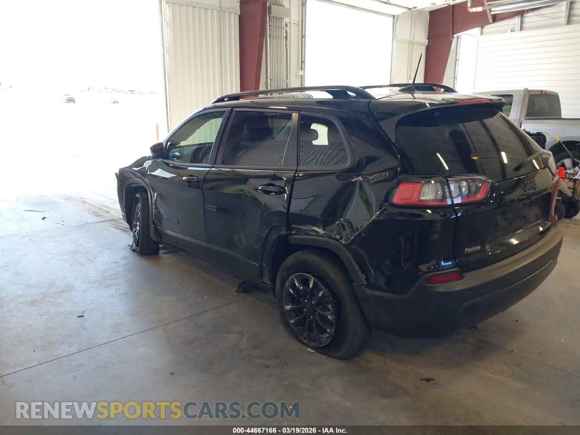 3 Photograph of a damaged car 1C4PJMMB7PD103997 JEEP CHEROKEE 2023