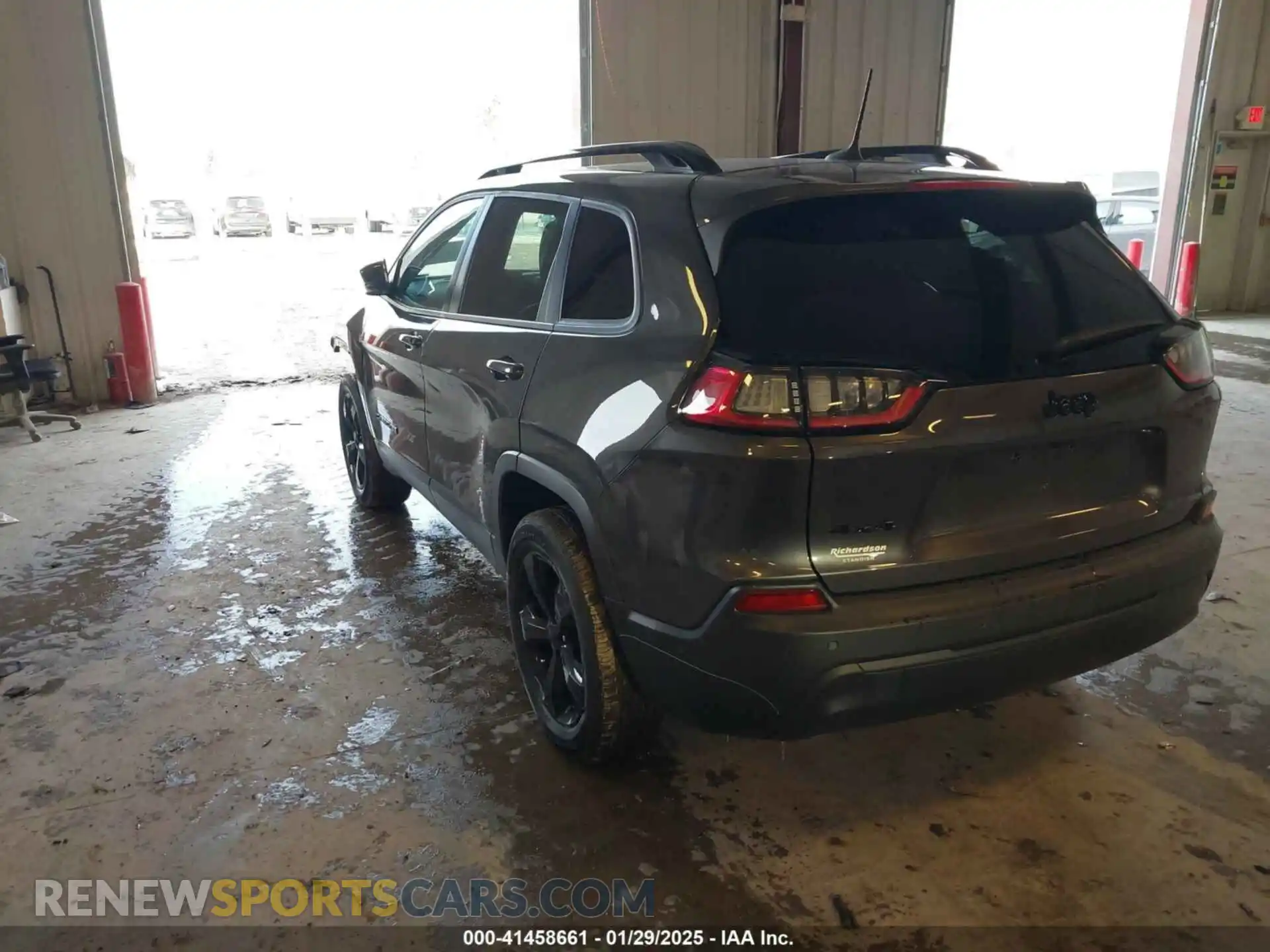 3 Photograph of a damaged car 1C4PJMMB7PD107404 JEEP CHEROKEE 2023