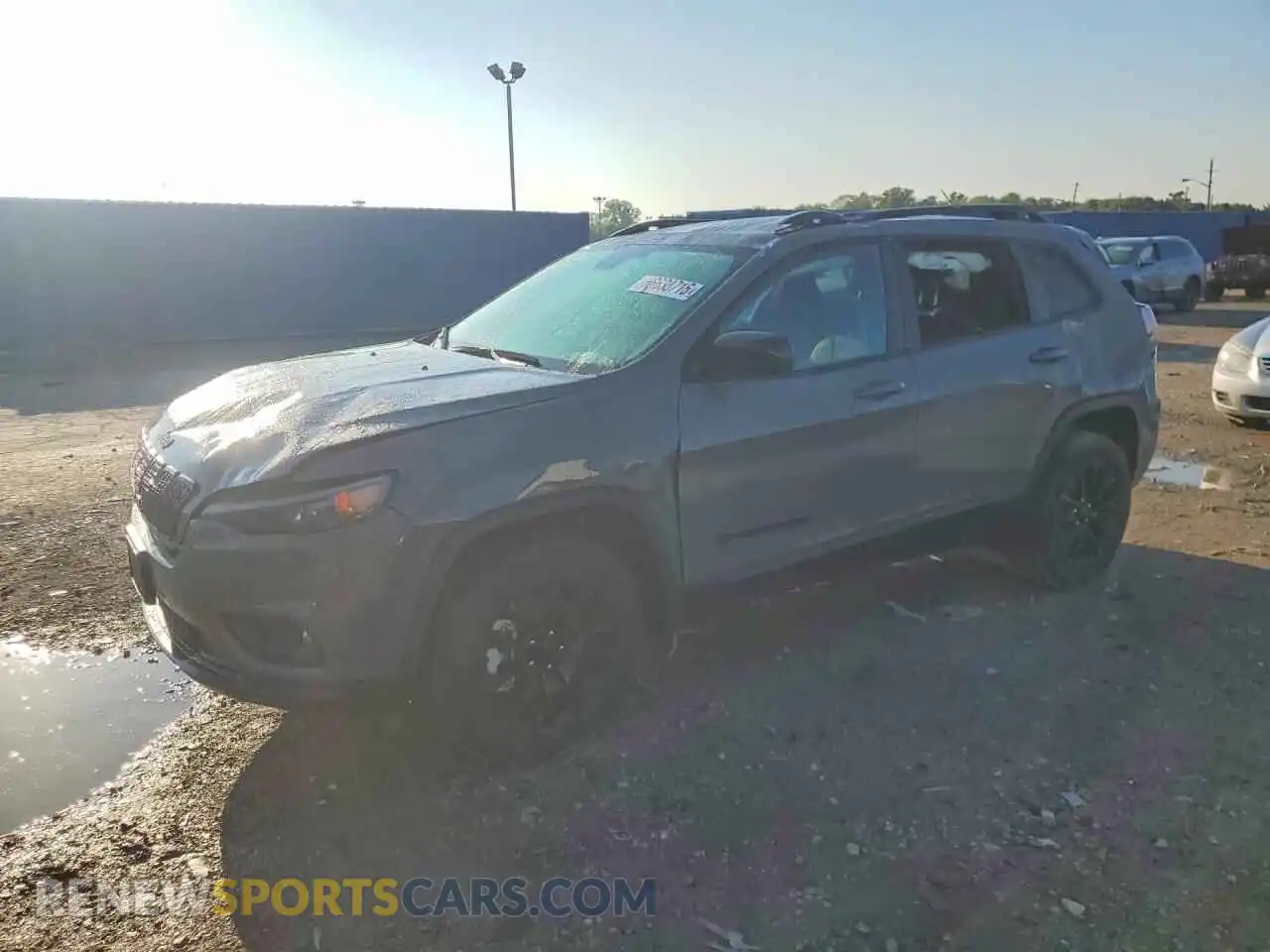 1 fotografías del automóvil dañado 1C4PJMMB8PD102986 JEEP CHEROKEE 2023