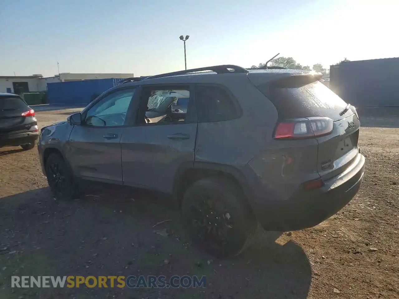 2 fotografías del automóvil dañado 1C4PJMMB8PD102986 JEEP CHEROKEE 2023