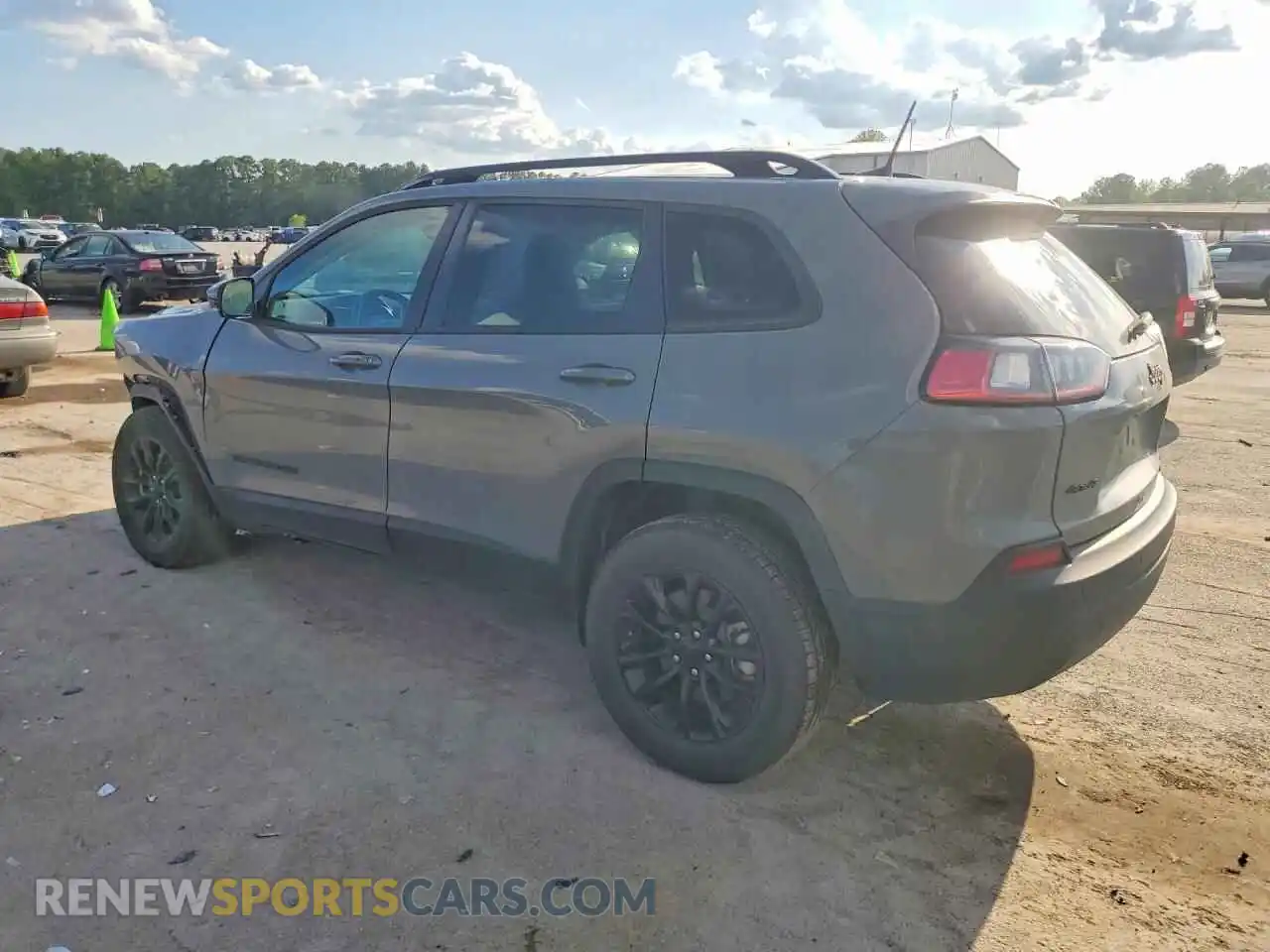 2 Фотография поврежденного автомобиля 1C4PJMMBXPD113715 JEEP CHEROKEE 2023