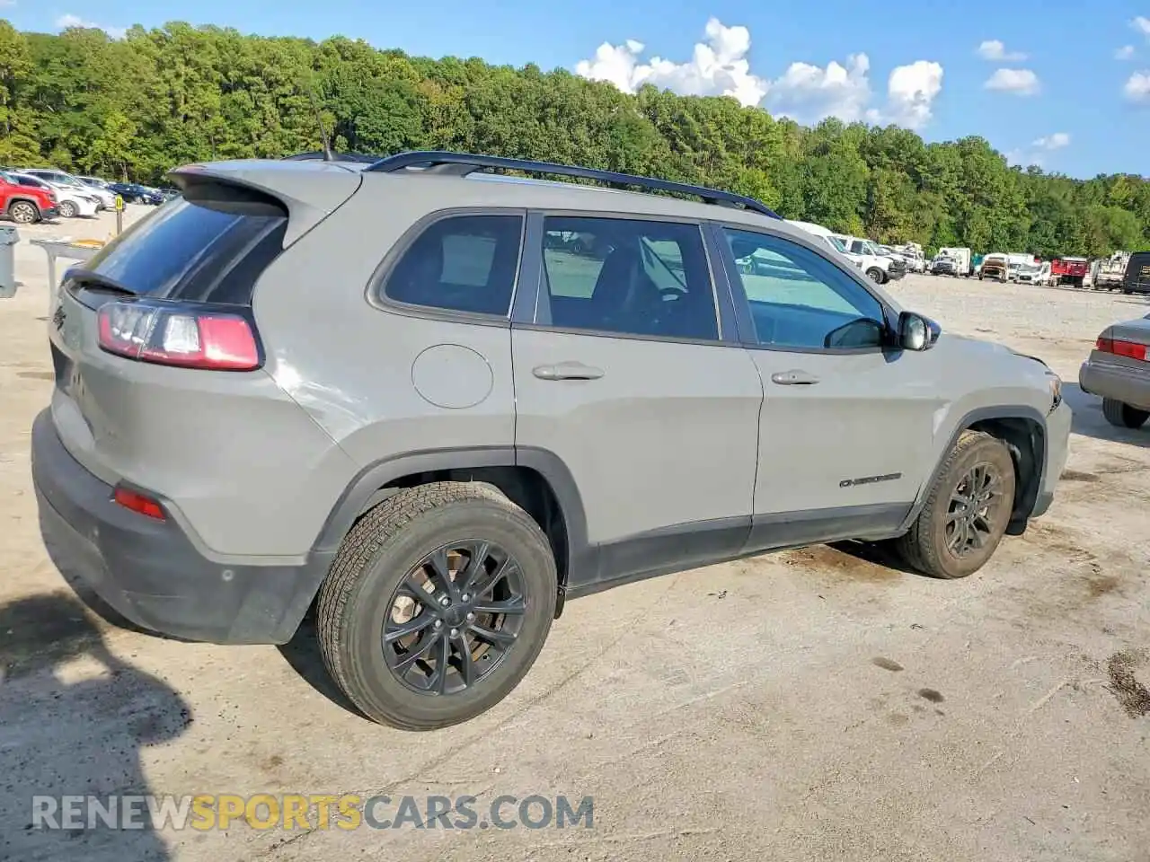 3 Фотография поврежденного автомобиля 1C4PJMMBXPD113715 JEEP CHEROKEE 2023