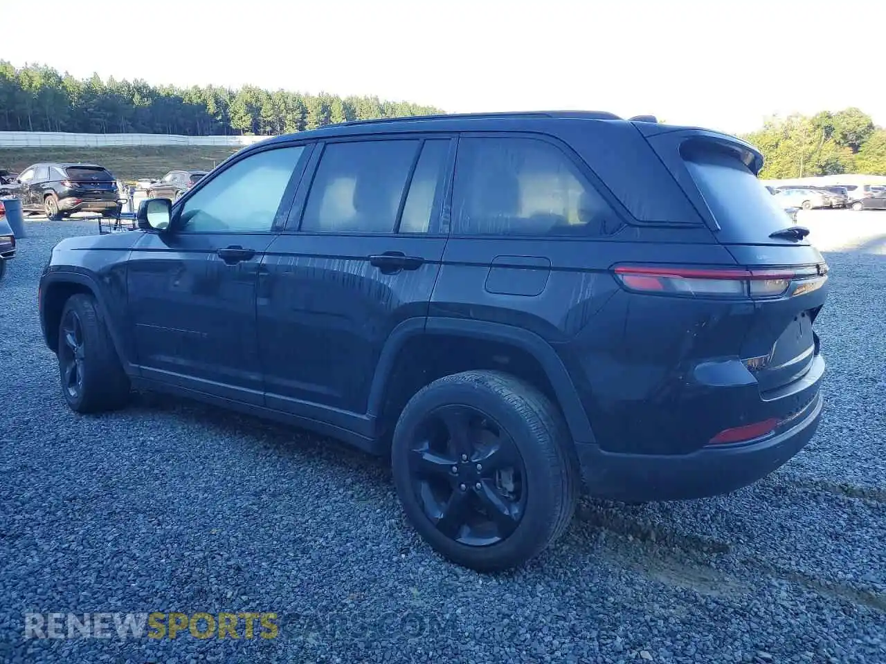 2 Photograph of a damaged car 1C4RJHAG2PC515590 JEEP CHEROKEE 2023