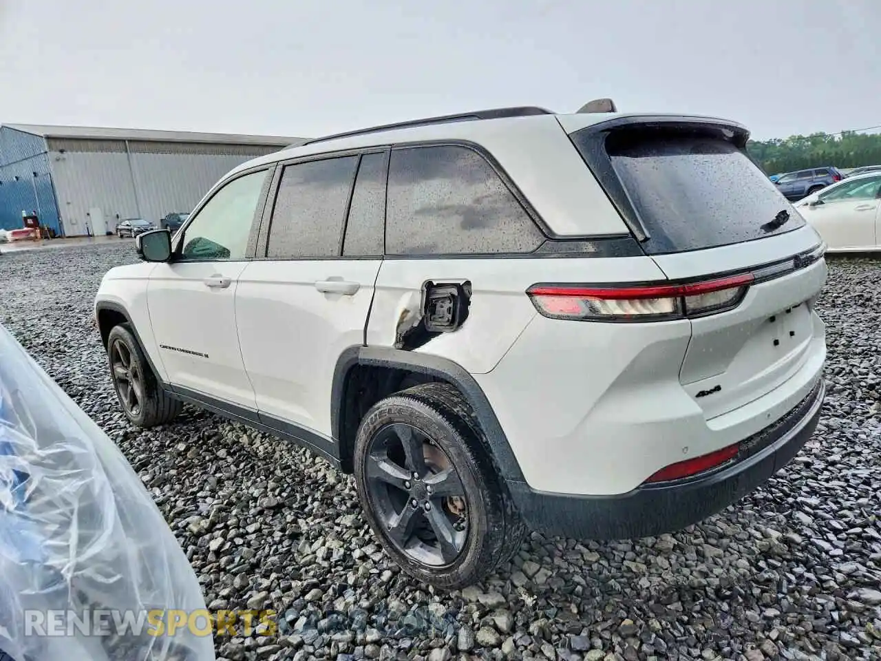 2 Фотография поврежденного автомобиля 1C4RJHAG6PC600481 JEEP CHEROKEE 2023