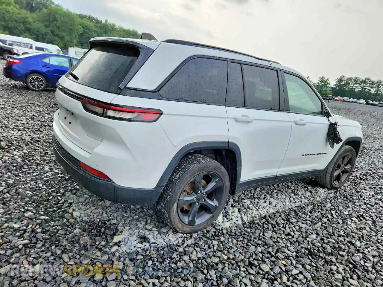 3 Фотография поврежденного автомобиля 1C4RJHAG6PC600481 JEEP CHEROKEE 2023