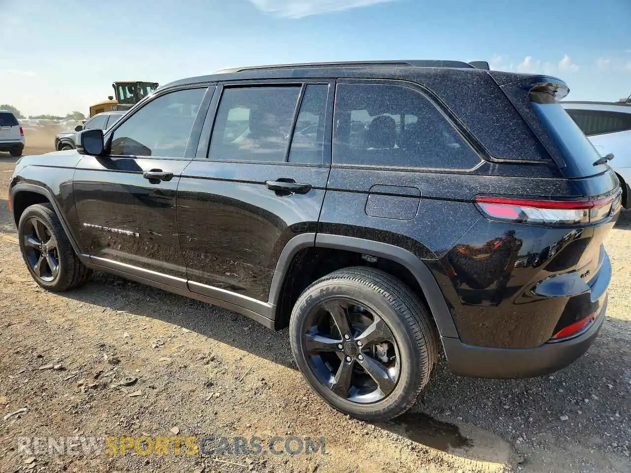 2 Photograph of a damaged car 1C4RJHAG9PC570473 JEEP CHEROKEE 2023