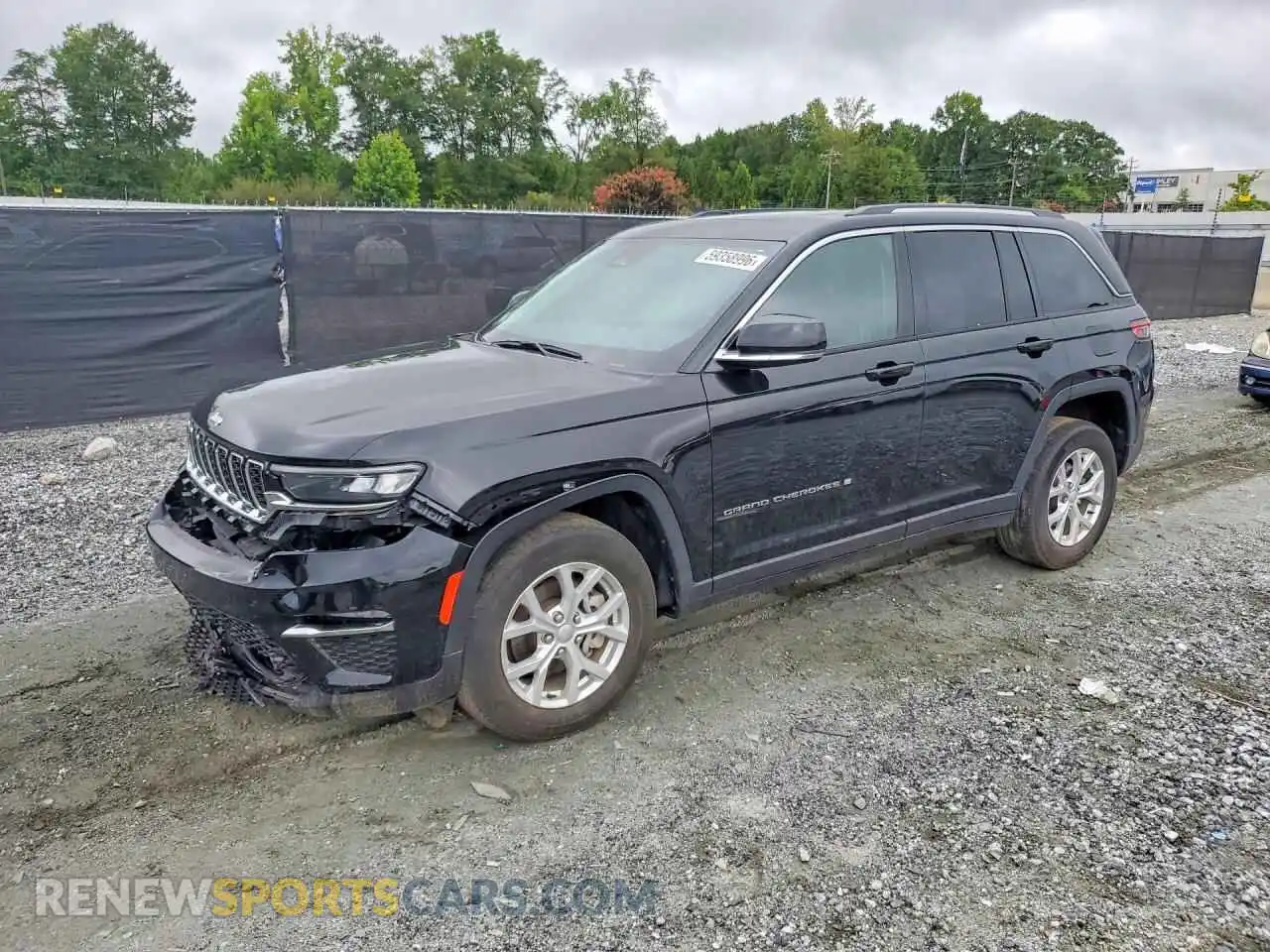 1 fotografías del automóvil dañado 1C4RJHBG7PC569093 JEEP CHEROKEE 2023