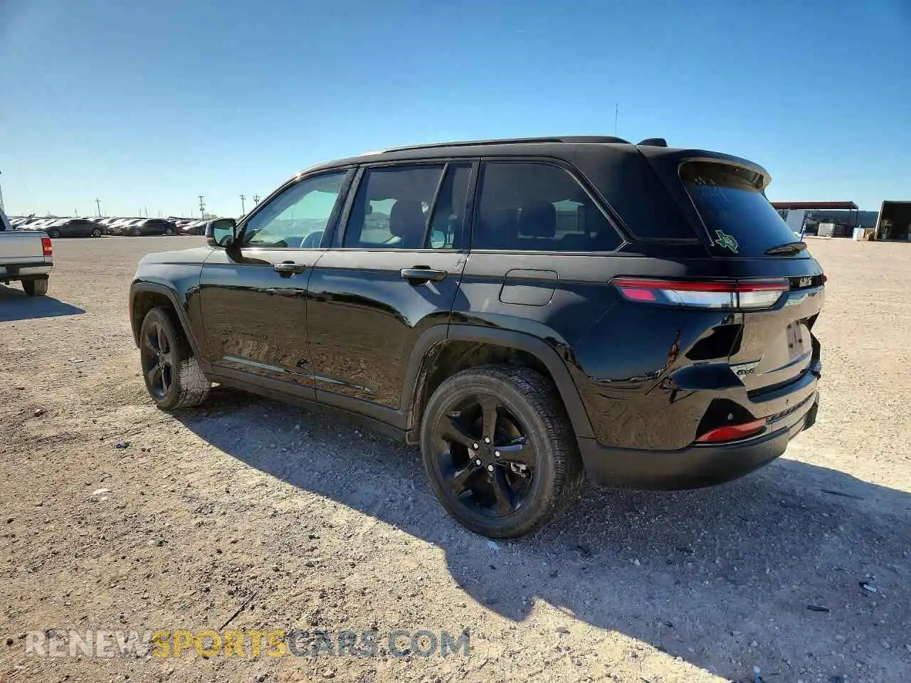 2 Photograph of a damaged car 1C4RJHBGXPC507297 JEEP CHEROKEE 2023