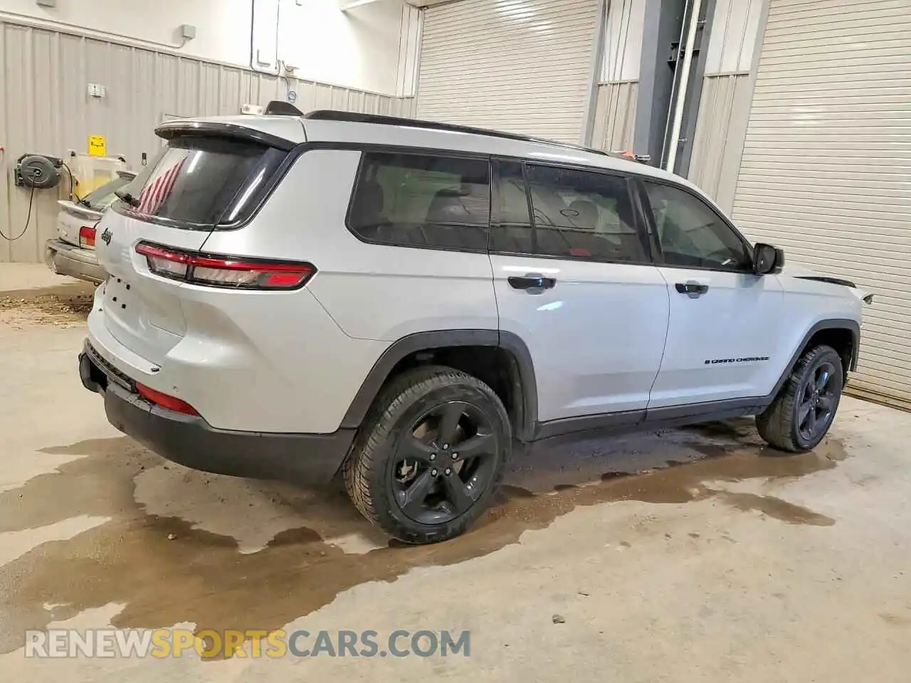 3 fotografías del automóvil dañado 1C4RJKAG8P8894594 JEEP CHEROKEE 2023