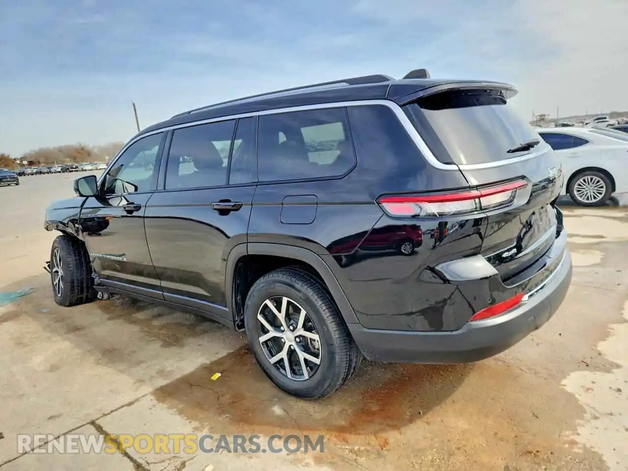 2 Фотография поврежденного автомобиля 1C4RJKBG3P8832230 JEEP CHEROKEE 2023