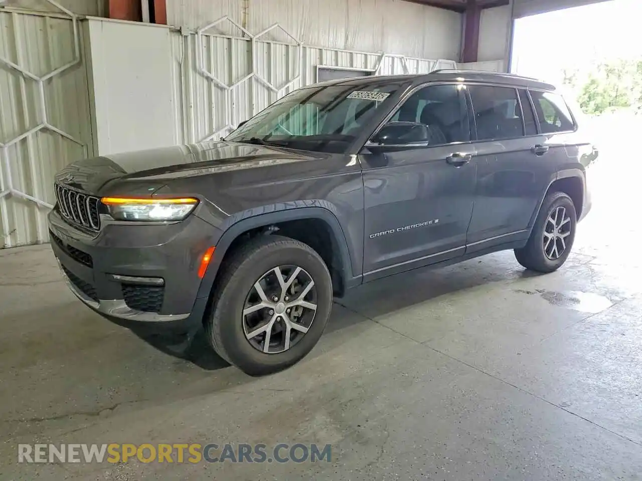 1 fotografías del automóvil dañado 1C4RJKBG5P8819818 JEEP CHEROKEE 2023