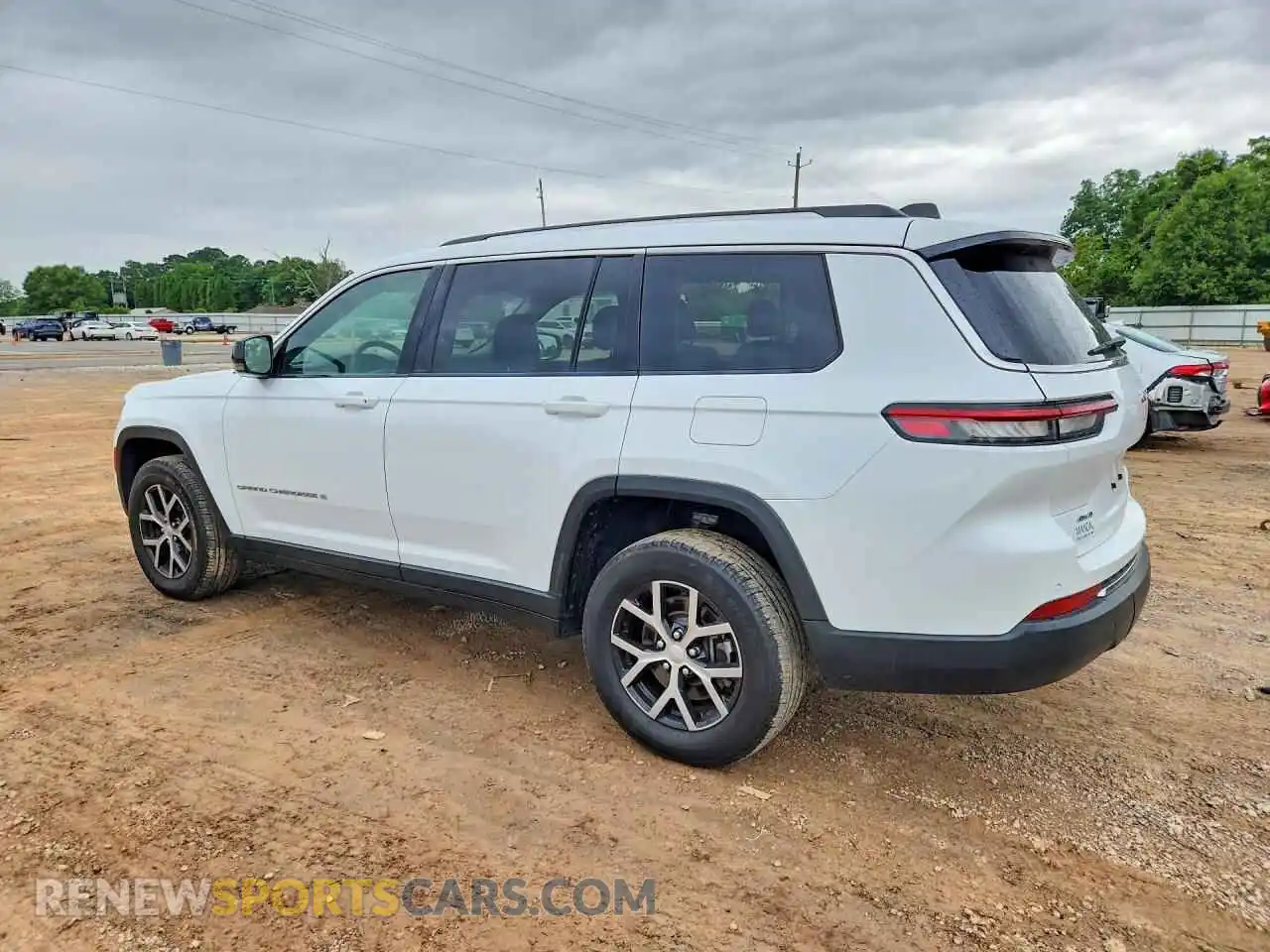 2 Фотография поврежденного автомобиля 1C4RJKBG5P8855864 JEEP CHEROKEE 2023