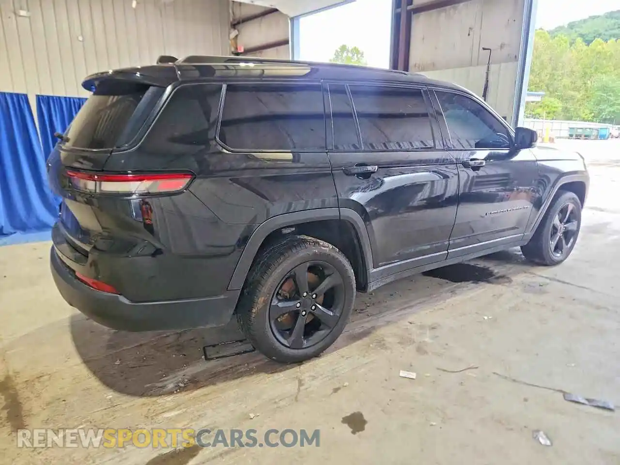 3 fotografías del automóvil dañado 1C4RJKBG7P8719087 JEEP CHEROKEE 2023