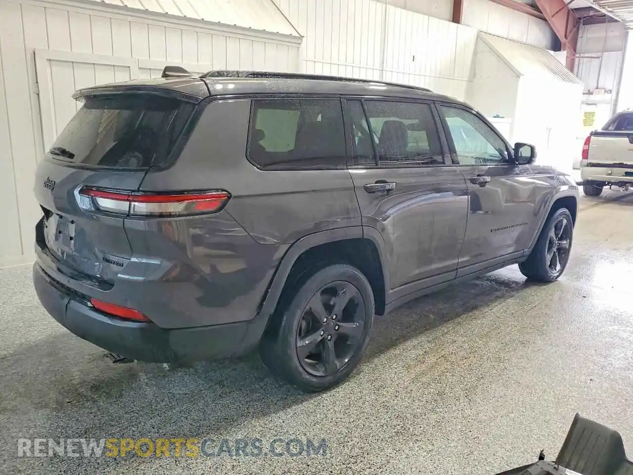 3 Фотография поврежденного автомобиля 1C4RJKBG9P8710889 JEEP CHEROKEE 2023