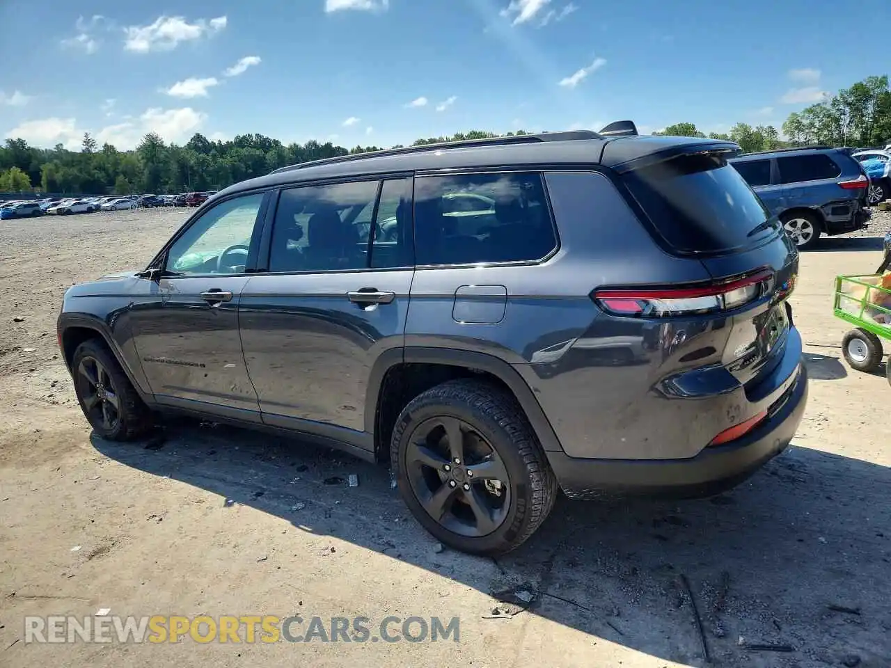 2 Фотография поврежденного автомобиля 1C4RJKBGXP8710951 JEEP CHEROKEE 2023