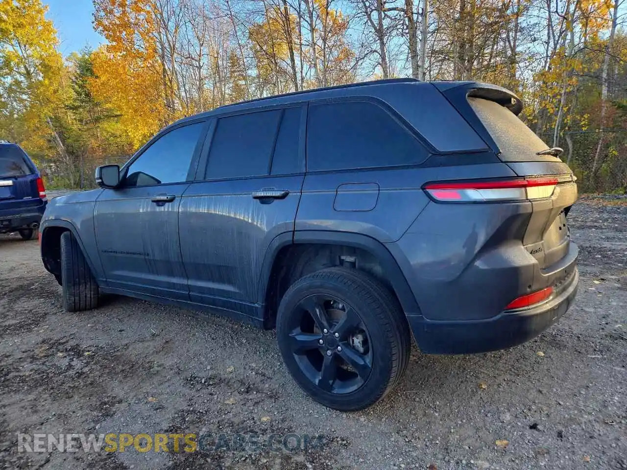 2 Фотография поврежденного автомобиля 1C4RJHBG3RC127334 JEEP CHEROKEE 2024