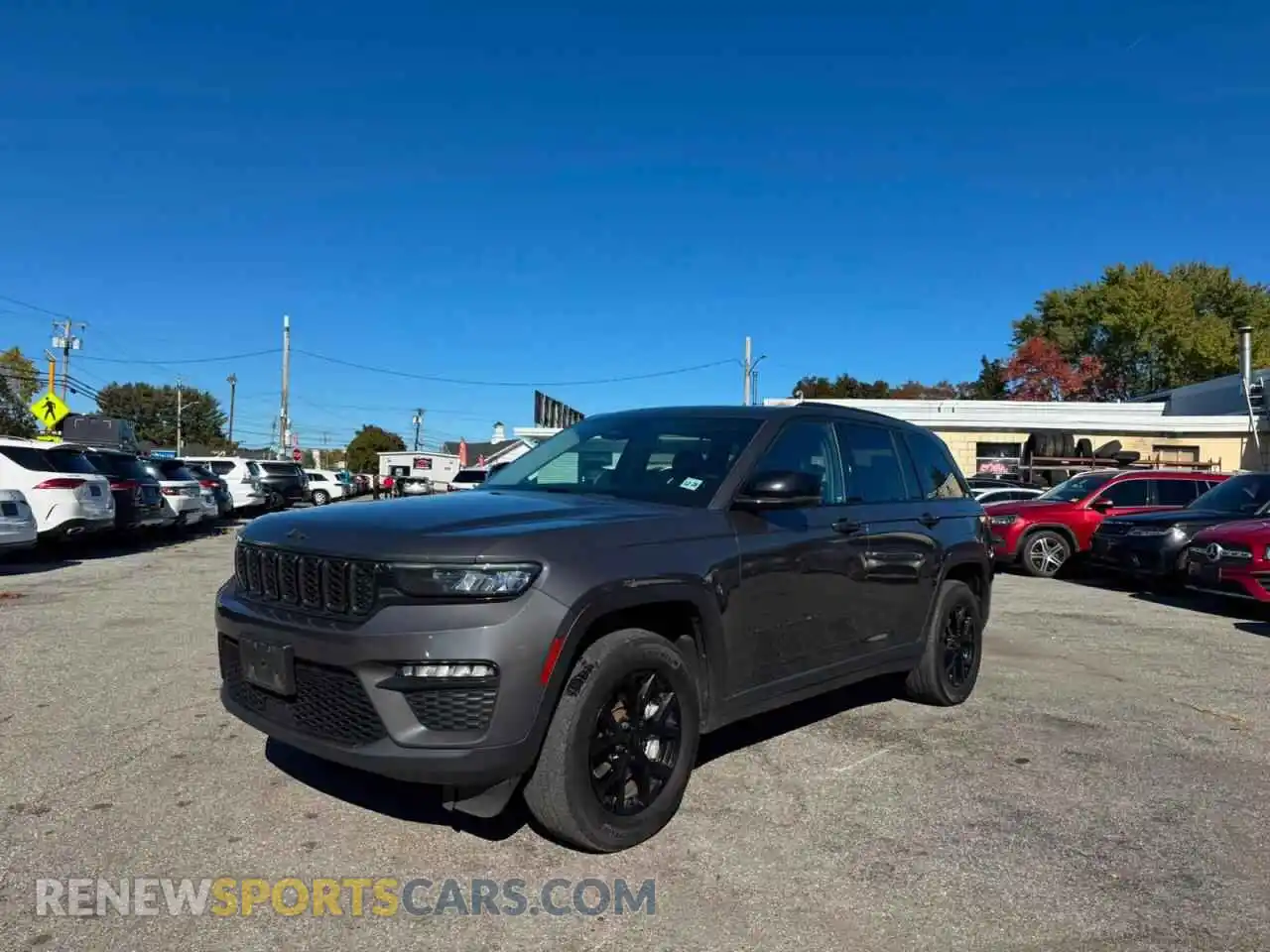 2 Photograph of a damaged car 1C4RJHBG4RC700144 JEEP CHEROKEE 2024