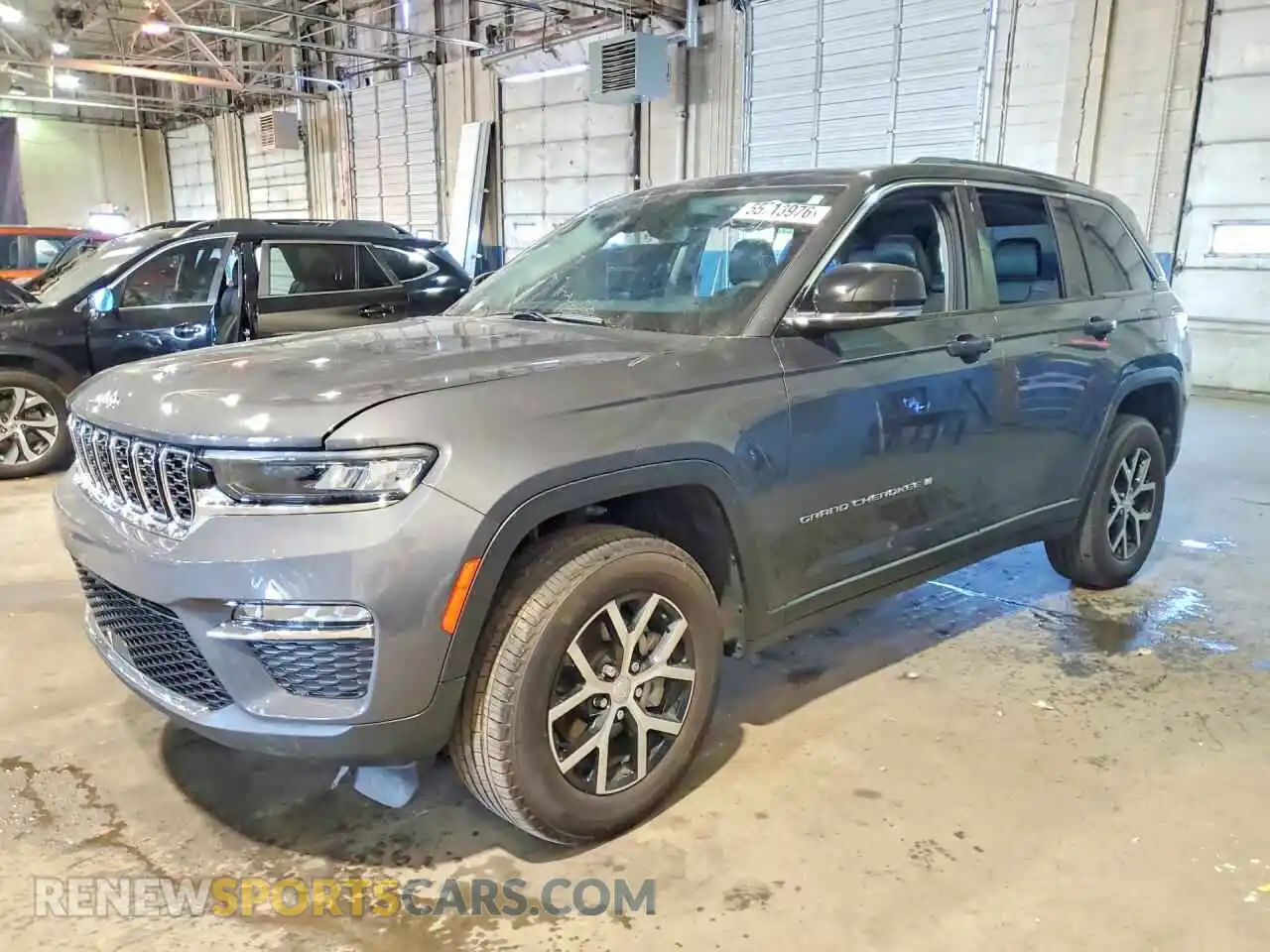 1 fotografías del automóvil dañado 1C4RJHBG4RC706039 JEEP CHEROKEE 2024