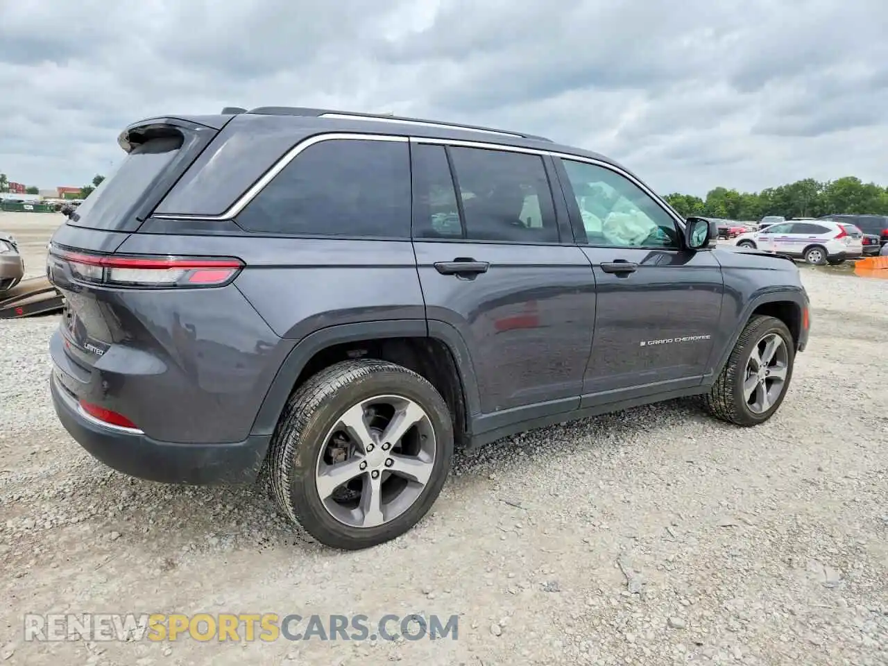 3 fotografías del automóvil dañado 1C4RJHBG6RC697036 JEEP CHEROKEE 2024