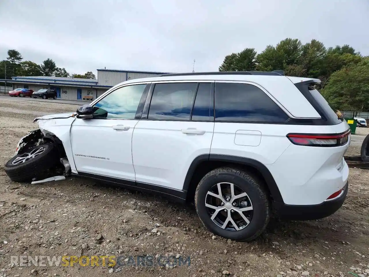 2 Фотография поврежденного автомобиля 1C4RJHBG9RC259949 JEEP CHEROKEE 2024