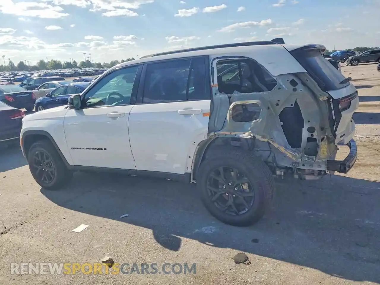 2 Фотография поврежденного автомобиля 1C4RJHAG2SC321683 JEEP CHEROKEE 2025