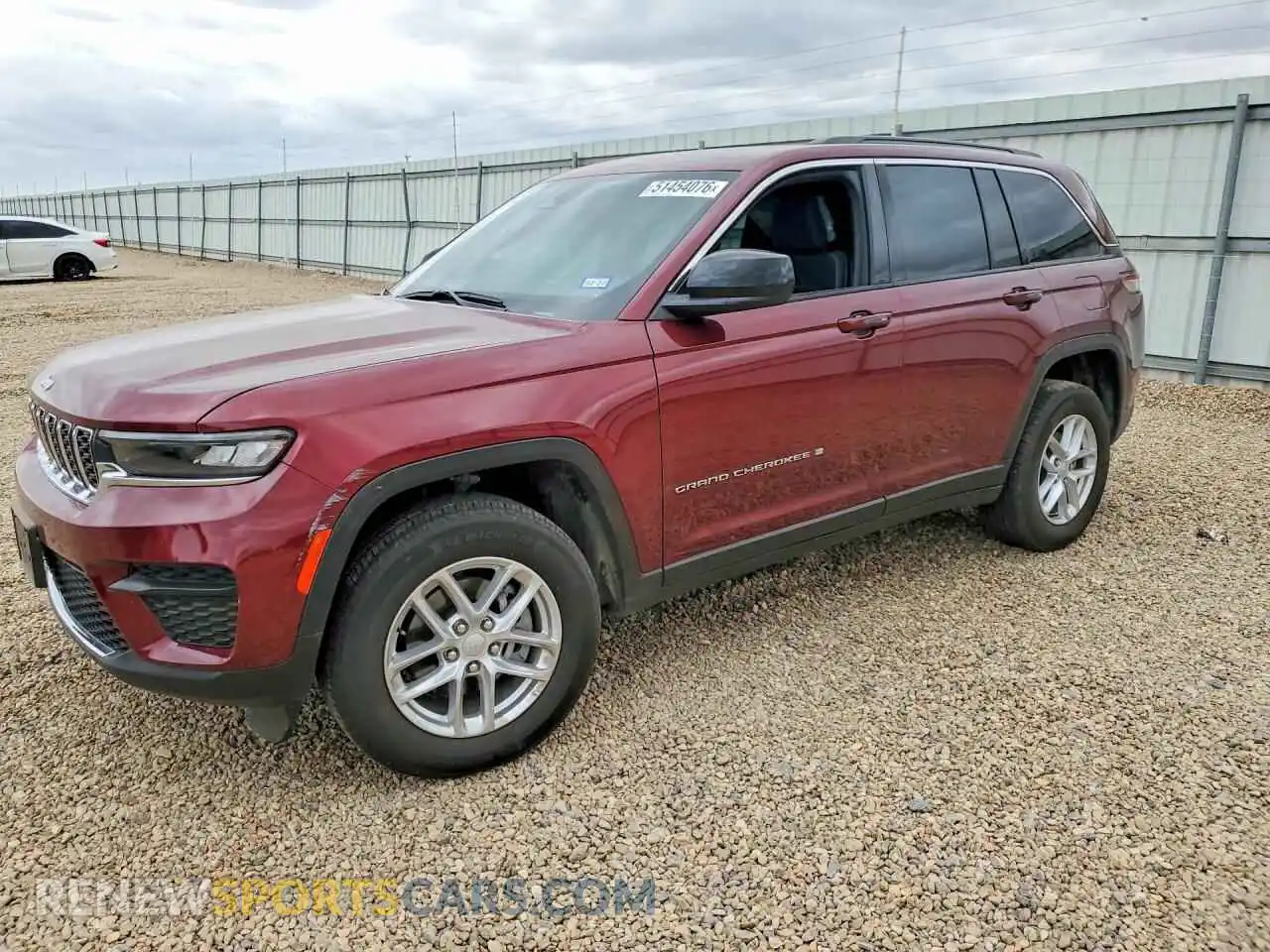 1 Фотография поврежденного автомобиля 1C4RJHAG5SC272091 JEEP CHEROKEE 2025