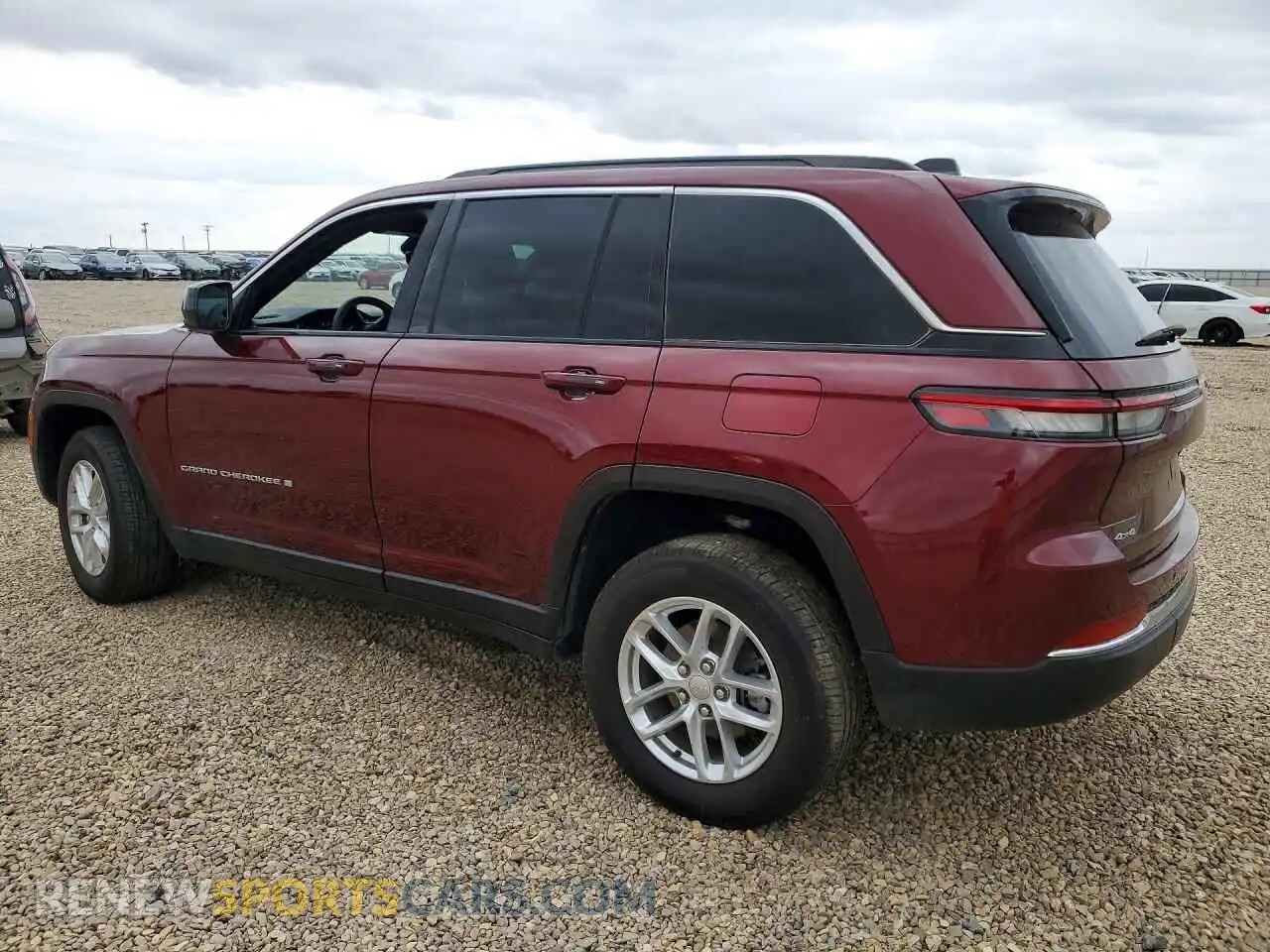2 Фотография поврежденного автомобиля 1C4RJHAG5SC272091 JEEP CHEROKEE 2025