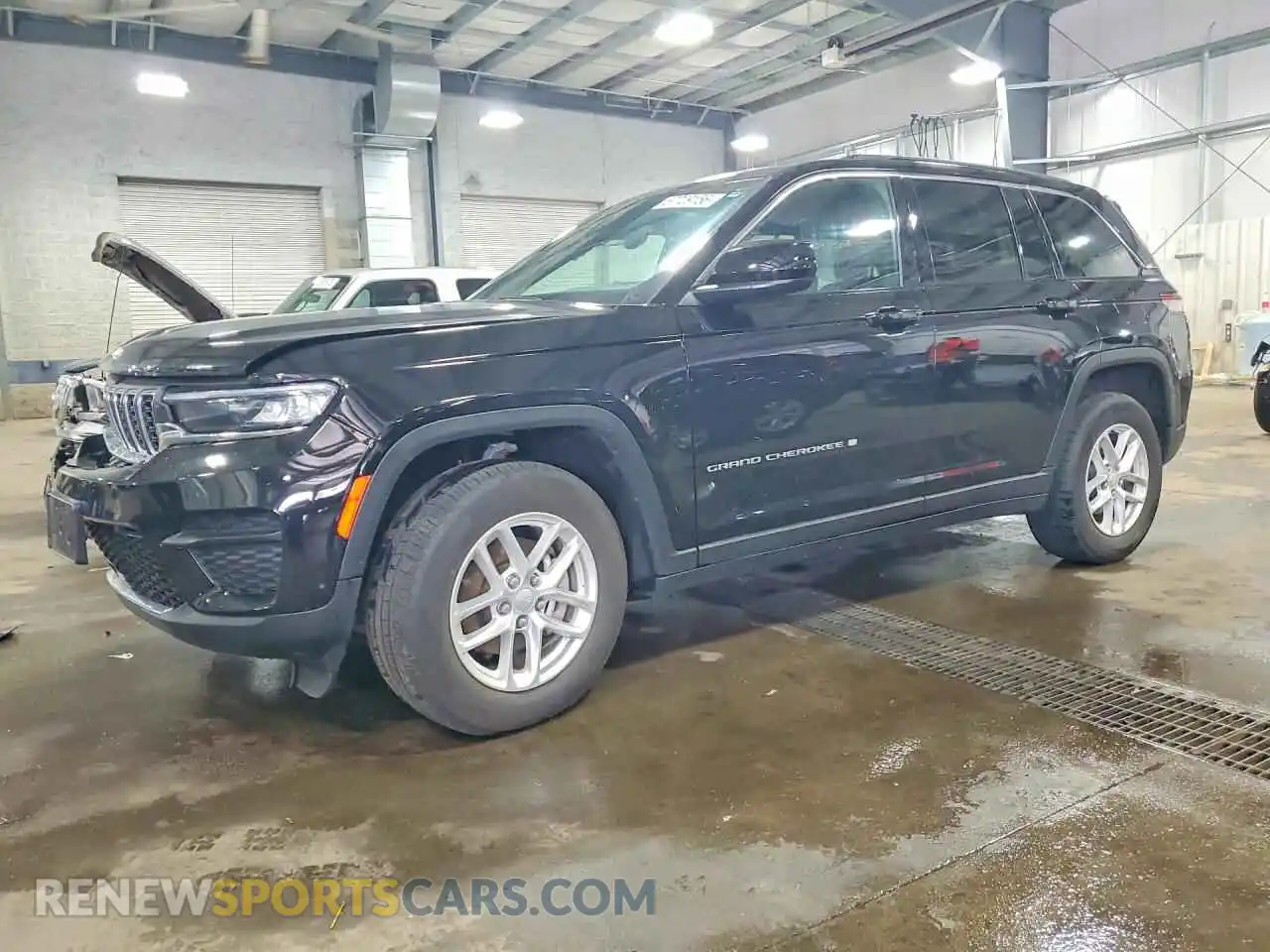 1 Фотография поврежденного автомобиля 1C4RJHAG6SC265361 JEEP CHEROKEE 2025
